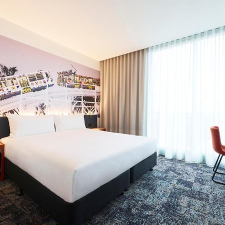 Ibis Styles Melbourne Airport Hotel Exterior foto